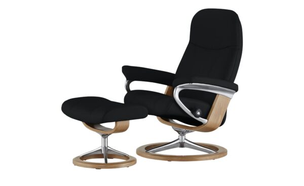 Stressless Relaxsessel mit Hocker  Consul L