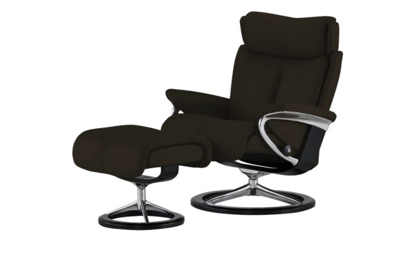 Stressless Relaxsessel mit Hocker  Magic L