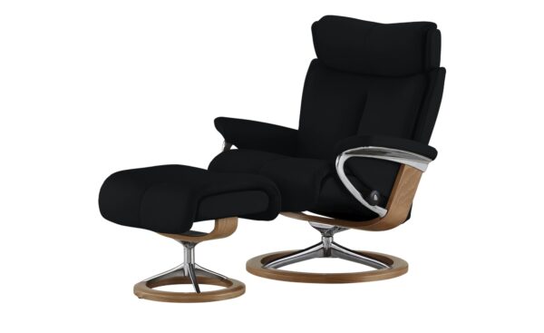 Stressless Relaxsessel mit Hocker  Magic M