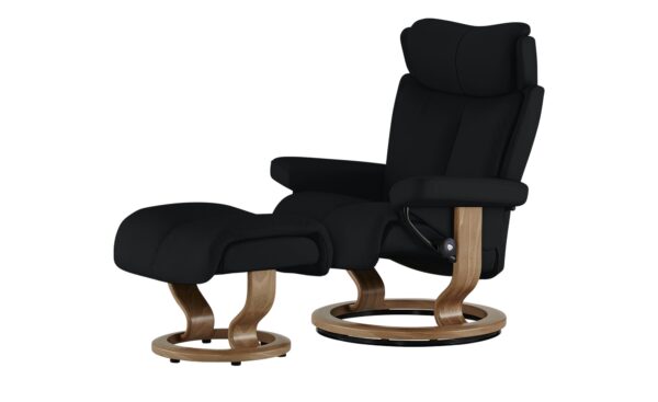 Stressless Relaxsessel mit Hocker  Magic S