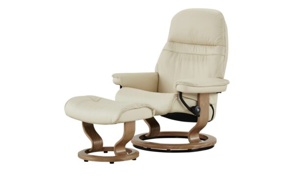 Stressless Relaxsessel mit Hocker  Sunrise L