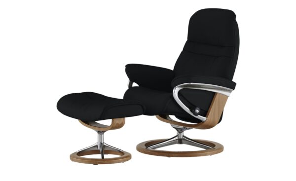 Stressless Relaxsessel mit Hocker  Sunrise L