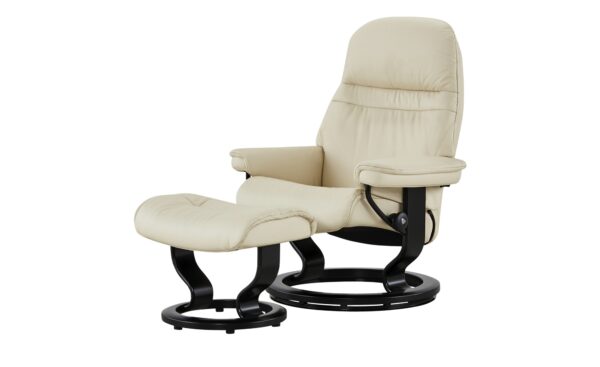 Stressless Relaxsessel mit Hocker  Sunrise M