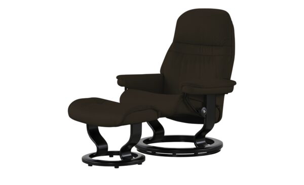 Stressless Relaxsessel mit Hocker  Sunrise M