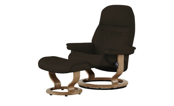 Stressless Relaxsessel mit Hocker  Sunrise M