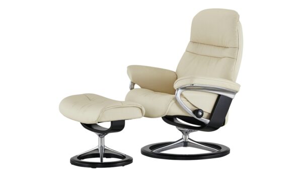 Stressless Relaxsessel mit Hocker  Sunrise M