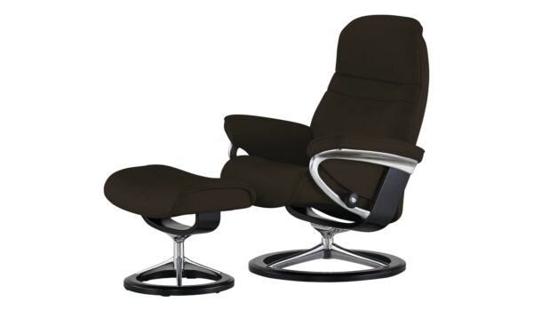 Stressless Relaxsessel mit Hocker  Sunrise M