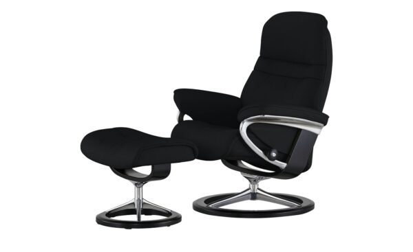 Stressless Relaxsessel mit Hocker  Sunrise M