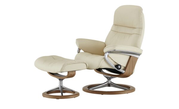 Stressless Relaxsessel mit Hocker  Sunrise S