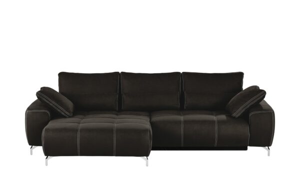 bobb Ecksofa mit Boxspringpolsterung  Filis de Luxe