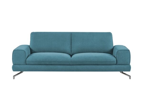 smart Sofa petrol - Stoff Bonika