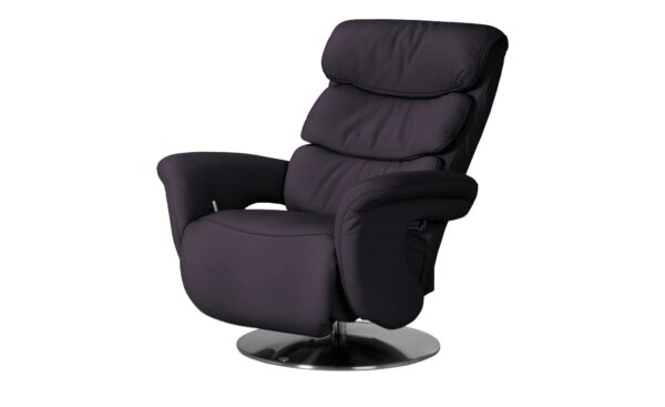 himolla Leder-Relaxsessel  7628