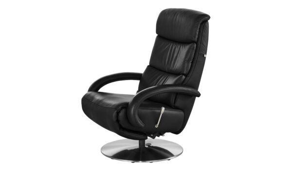 Hukla Leder-Relaxsessel  Florian