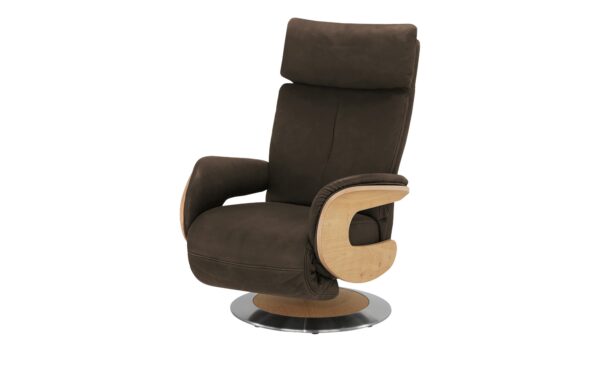 himolla Funktionssessel Leder  7818