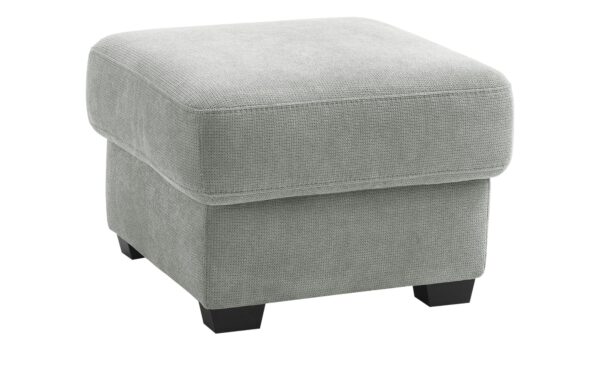 bobb Hocker mit Boxspringpolsterung  Lisa de Luxe