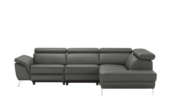 uno Ecksofa Leder  Dallas