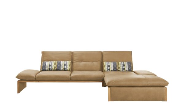 KOINOR Leder-Ecksofa  Humfrey