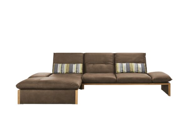 KOINOR Leder-Ecksofa  Humfrey