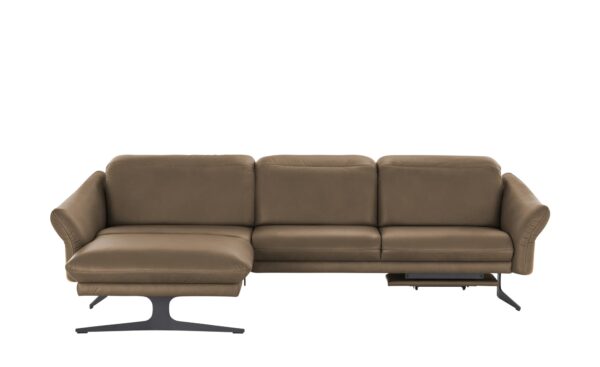 himolla Ecksofa Leder  1059