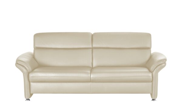 meinSofa Ledersofa  Manon