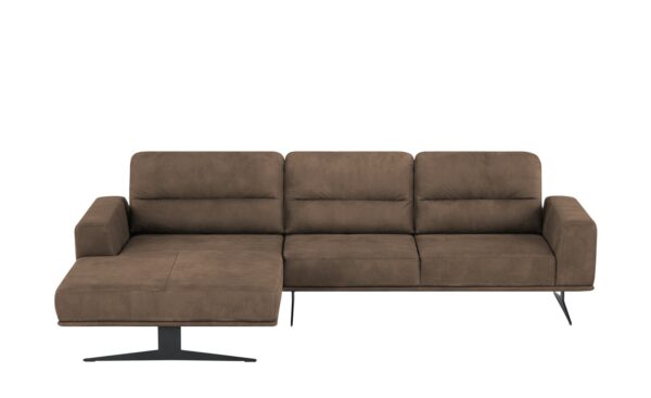 Gray & Jones Ledersofa  Baltic Breeze One