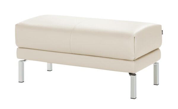hülsta Sofa Polsterbank Leder  HS 450