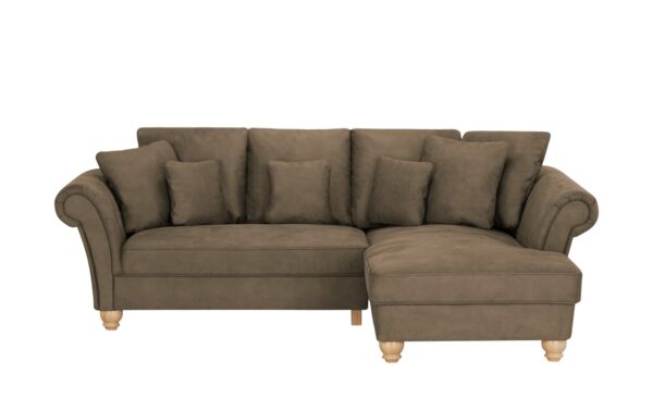 finya Ecksofa  Steep