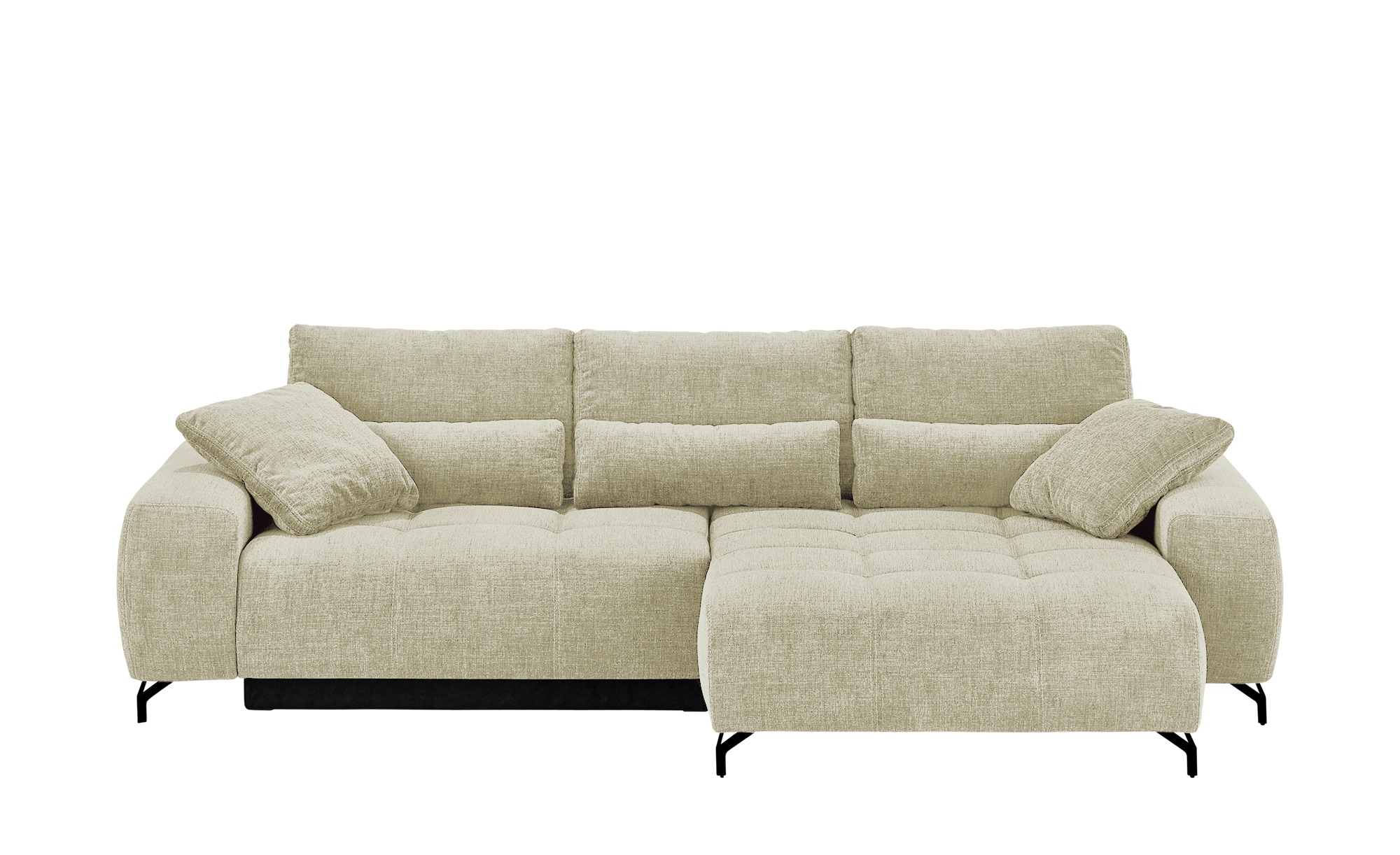 Bobb Ecksofa Mit Boxspringpolsterung  Filis De Luxe