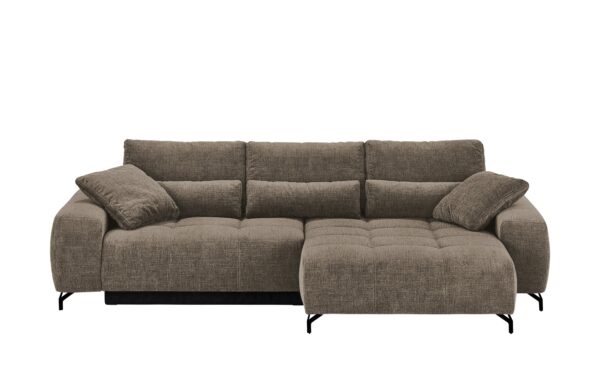 bobb Ecksofa mit Boxspringpolsterung  Filis de Luxe