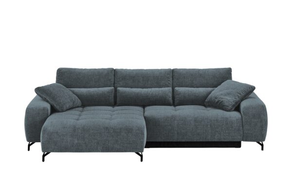 bobb Ecksofa mit Boxspringpolsterung  Filis de Luxe