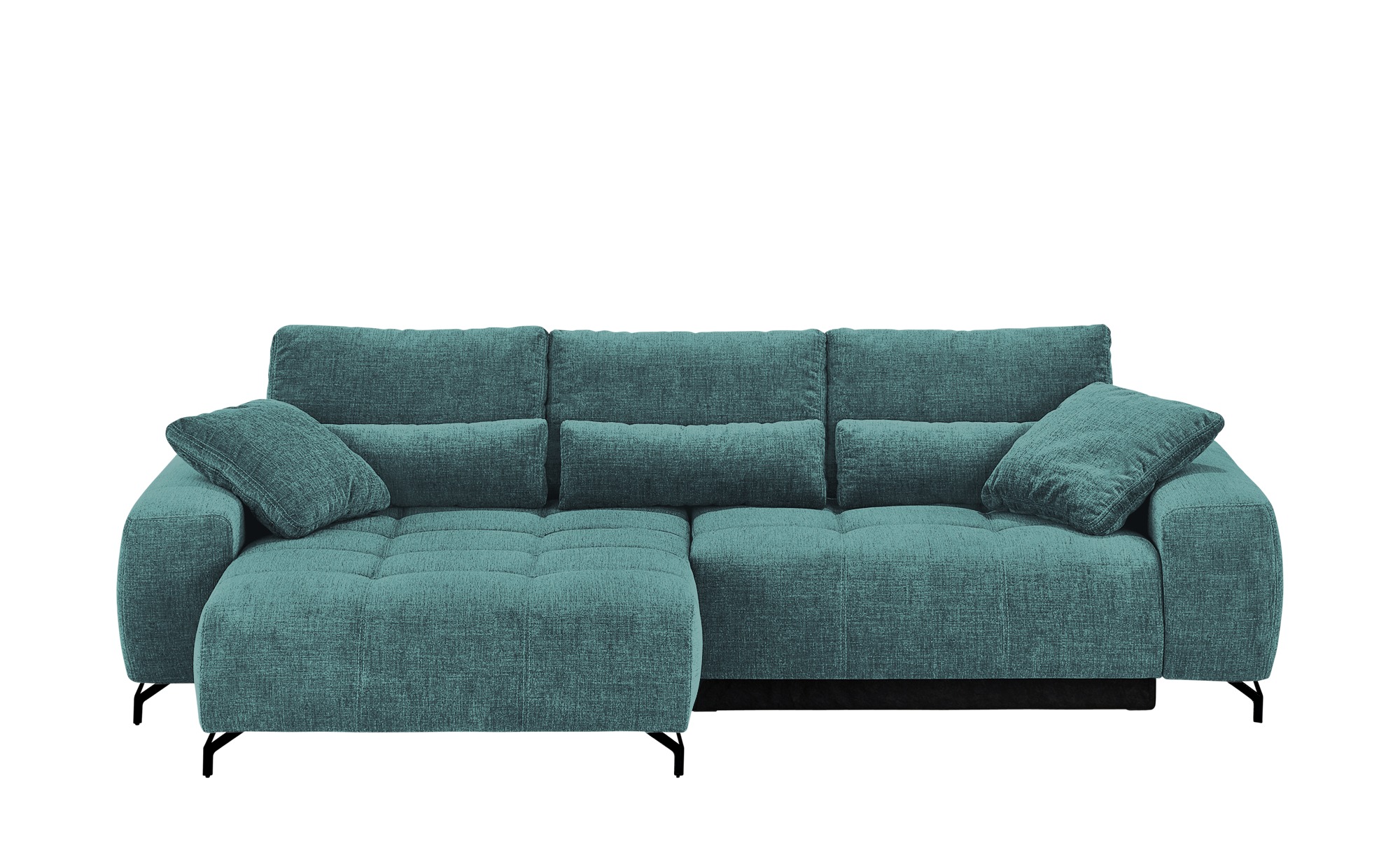 Bobb Ecksofa Mit Boxspringpolsterung  Filis De Luxe