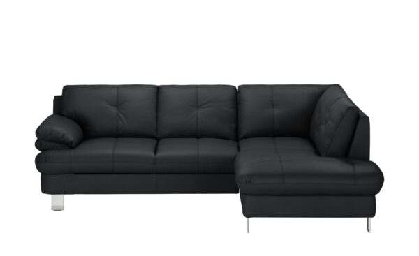 uno Ecksofa aus Leder  Bernadette II Polstermöbel > Sofas > Ecksofas - Höffner