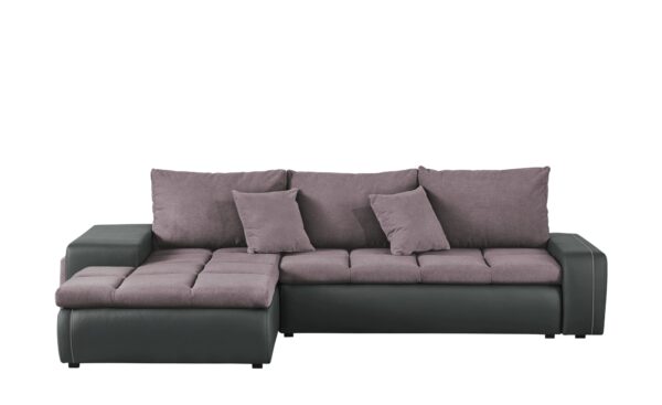 switch Ecksofa mit 2 Sitzhocker  Riva