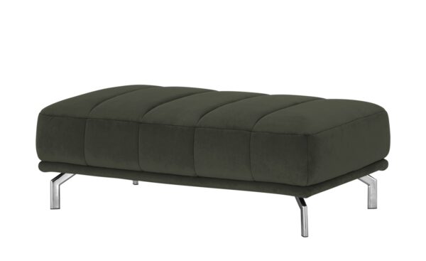 XXL-Hocker  Sarina