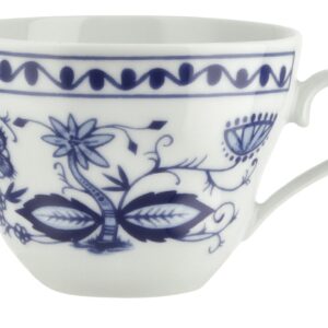 Kahla Kaffeetasse  „Rosella“ Zwiebelmuster