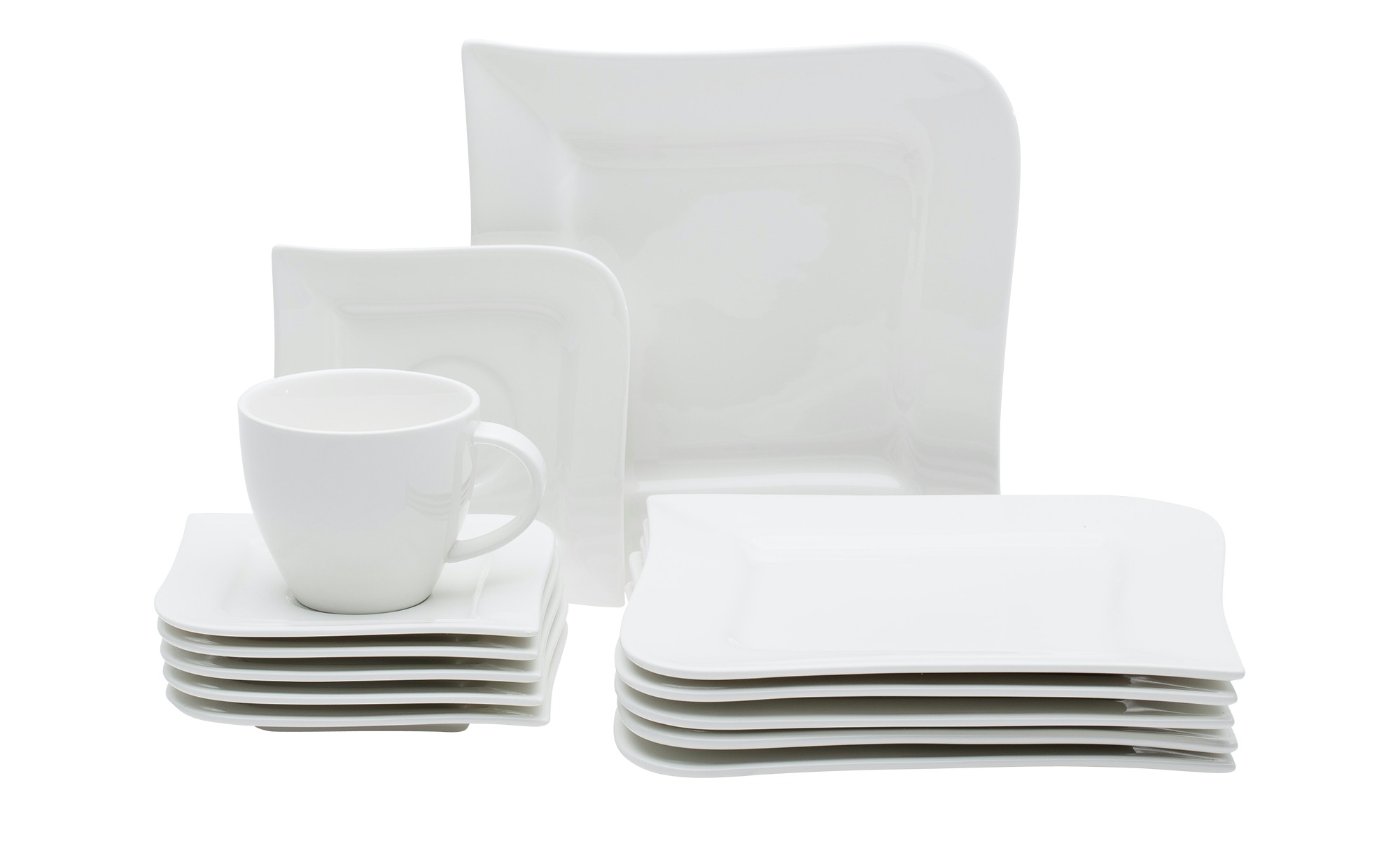 Ritzenhoff & Breker Kaffeeservice, 18-teilig  Melodie