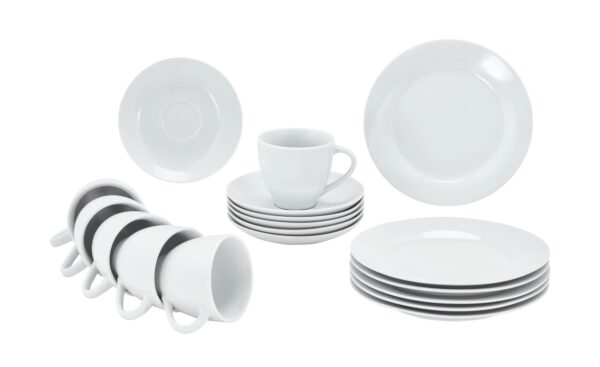 levelone Kaffeeservice,18-teilig  Mira