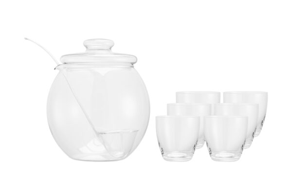 Peill+Putzler Bowle-Set, 9-tlg.