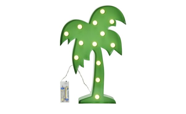 for friends LED-Leuchtfigur Palme