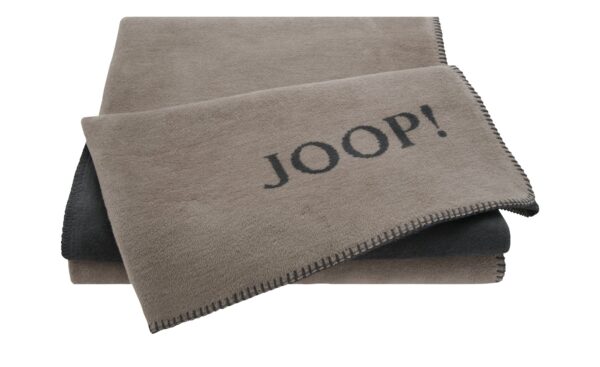 JOOP! Wohndecke  Joop! Uni-Doubleface