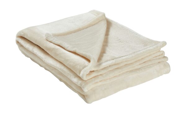 LAVIDA Soft Flauschdecke  Mirabelle
