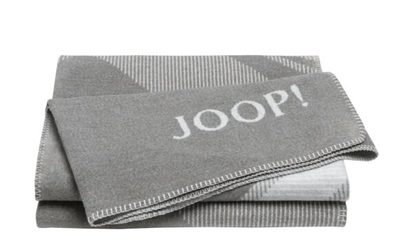 JOOP! Wohndecke  Joop!Checks