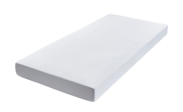 como Boxspring-Stretch-Spannbettlaken  Uni Jersey 3700