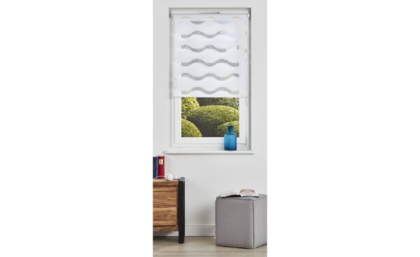 Klemmfix Duo-Rollo  Wave