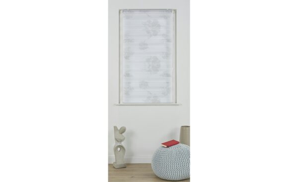 Klemmfix Duo-Rollo  Blume
