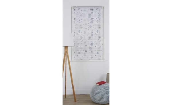 Klemmfix Duo-Rollo  Blume