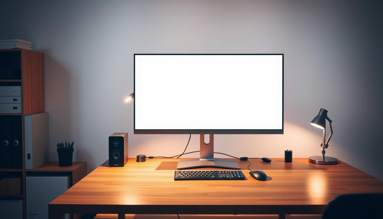 Der perfekte Monitor fürs Homeoffice – darauf kommt es an
