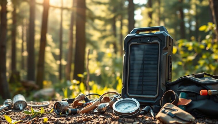 Outdoor unterwegs: So bleibst du auch ohne Stromversorgung mobil