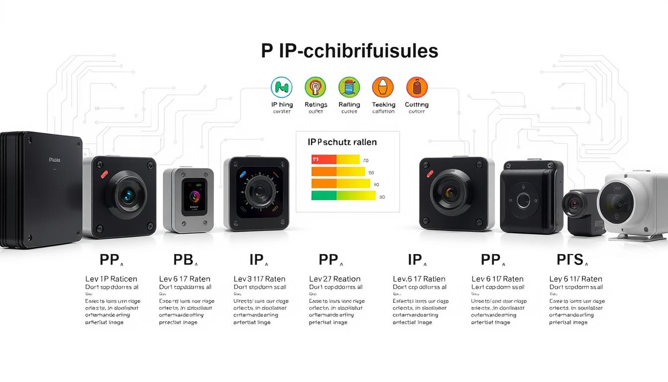 Was bedeutet IP67 & IP68? Geräte-Schutzklassen leicht verständlich