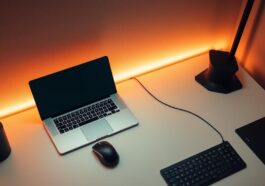 Was du bei der Einrichtung einer mobilen Arbeitsstation beachten solltest